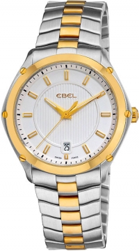 Buy this new Ebel Ebel Sport Quartz 40mm 1216031 mens watch for the discount price of £2,080.00. UK Retailer.